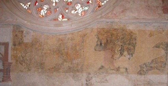fresque Kernascléden