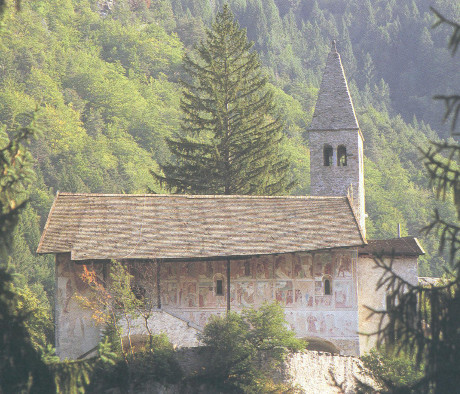 église de Carisolo