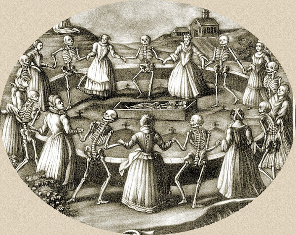 ronde macabre (détail)