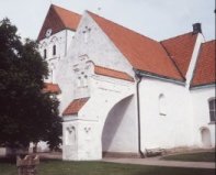 église de Malmö