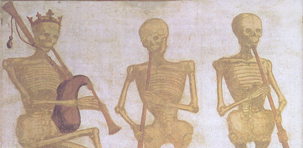 Détail fresque Clusone